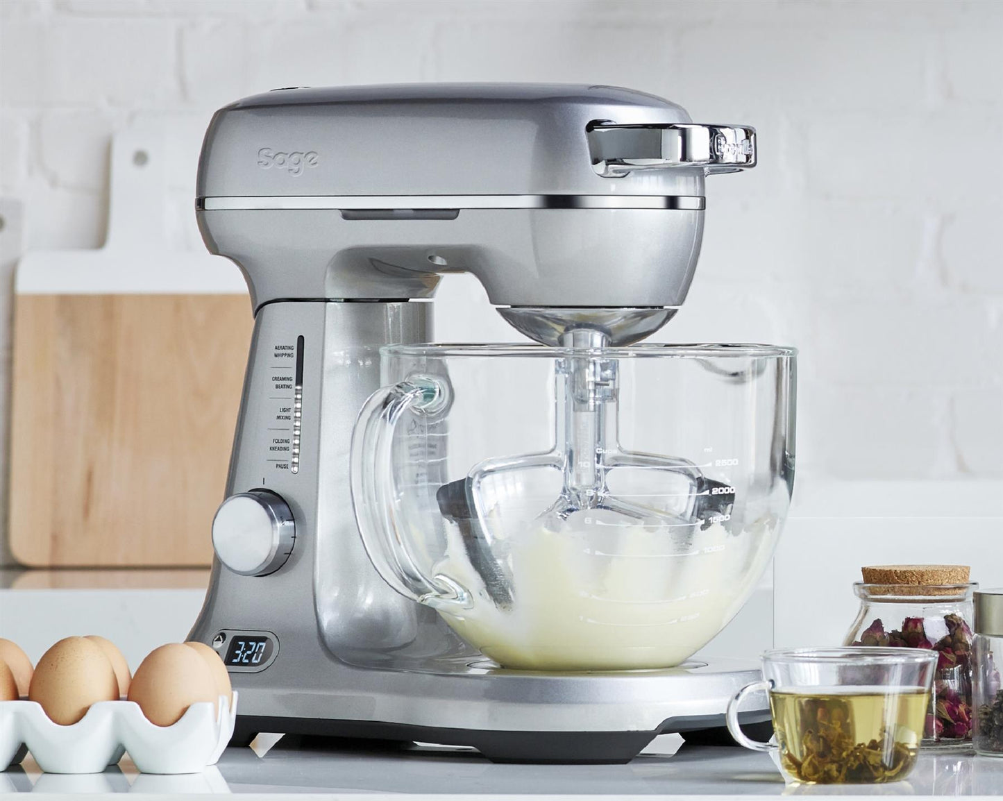 Sage The Bakery Boss BEM825 Stand Mixer