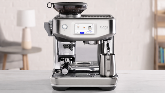 Sage The Barista Touch Impress SES881 Coffee Machine