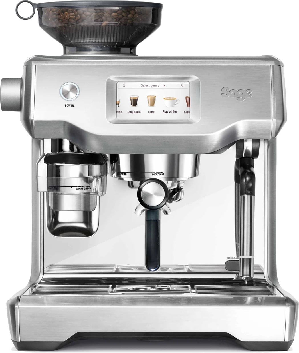 Sage The Oracle Touch SES990 Coffee Machine