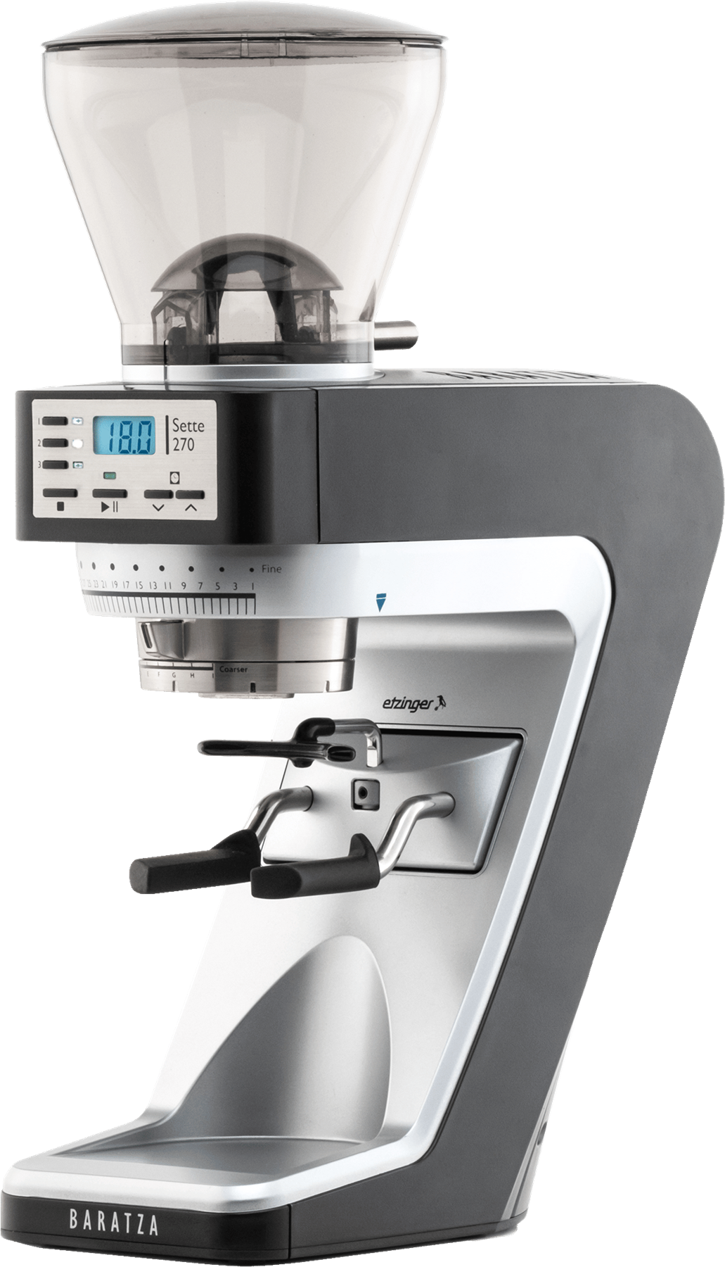 Baratza Sette 270 ZCG1270BLK Coffee Grinder Black