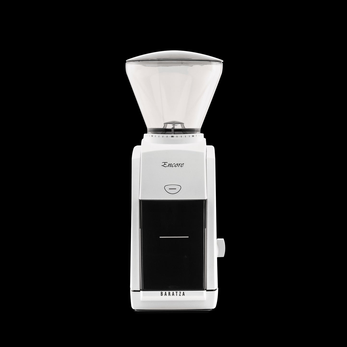 Baratza Encore 410/485 Coffee Grinder Black/White