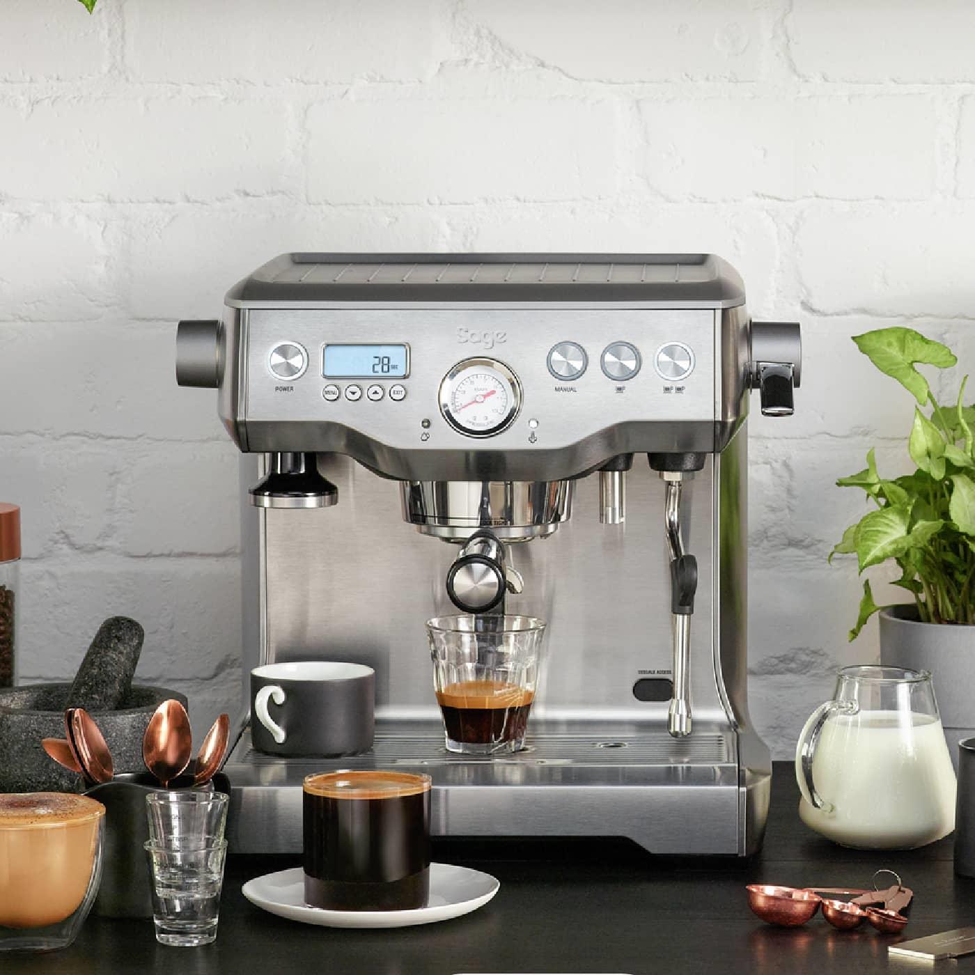 the Dual Boiler™ - Re-Loved