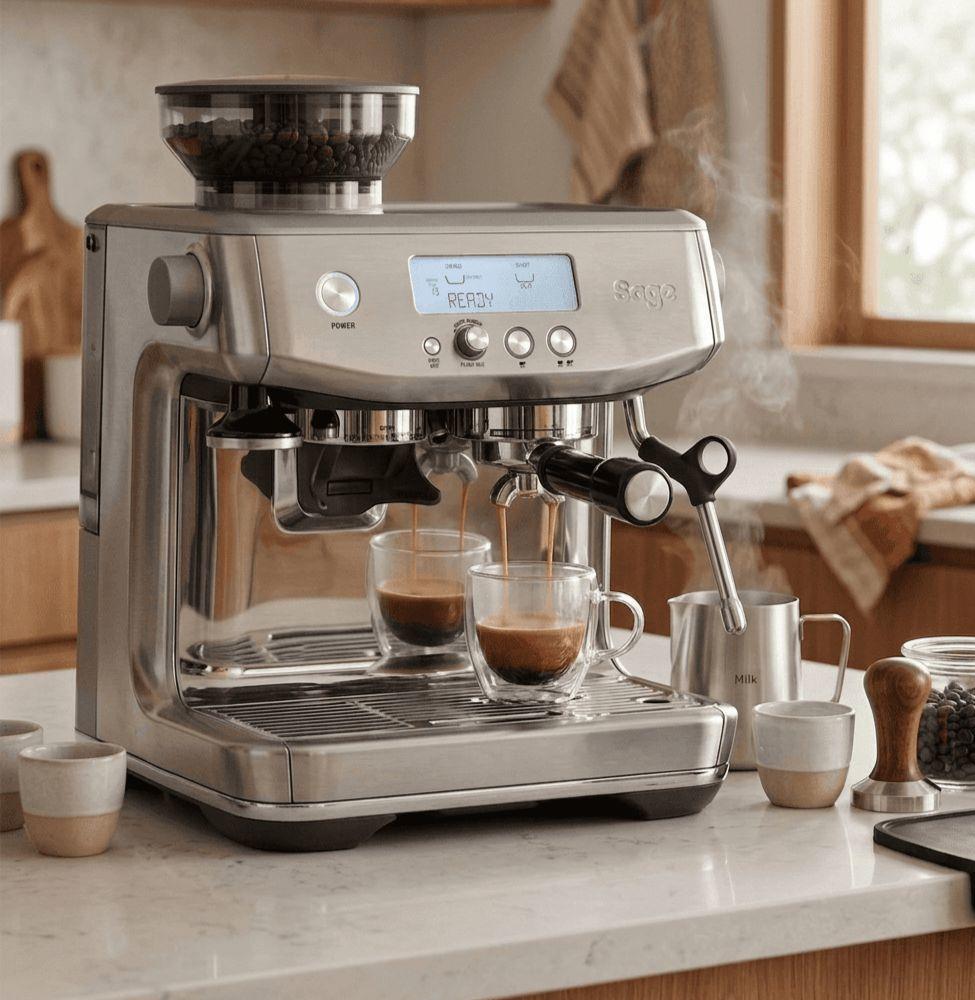 Sage - the Barista Pro™ - Certified Refurbished
