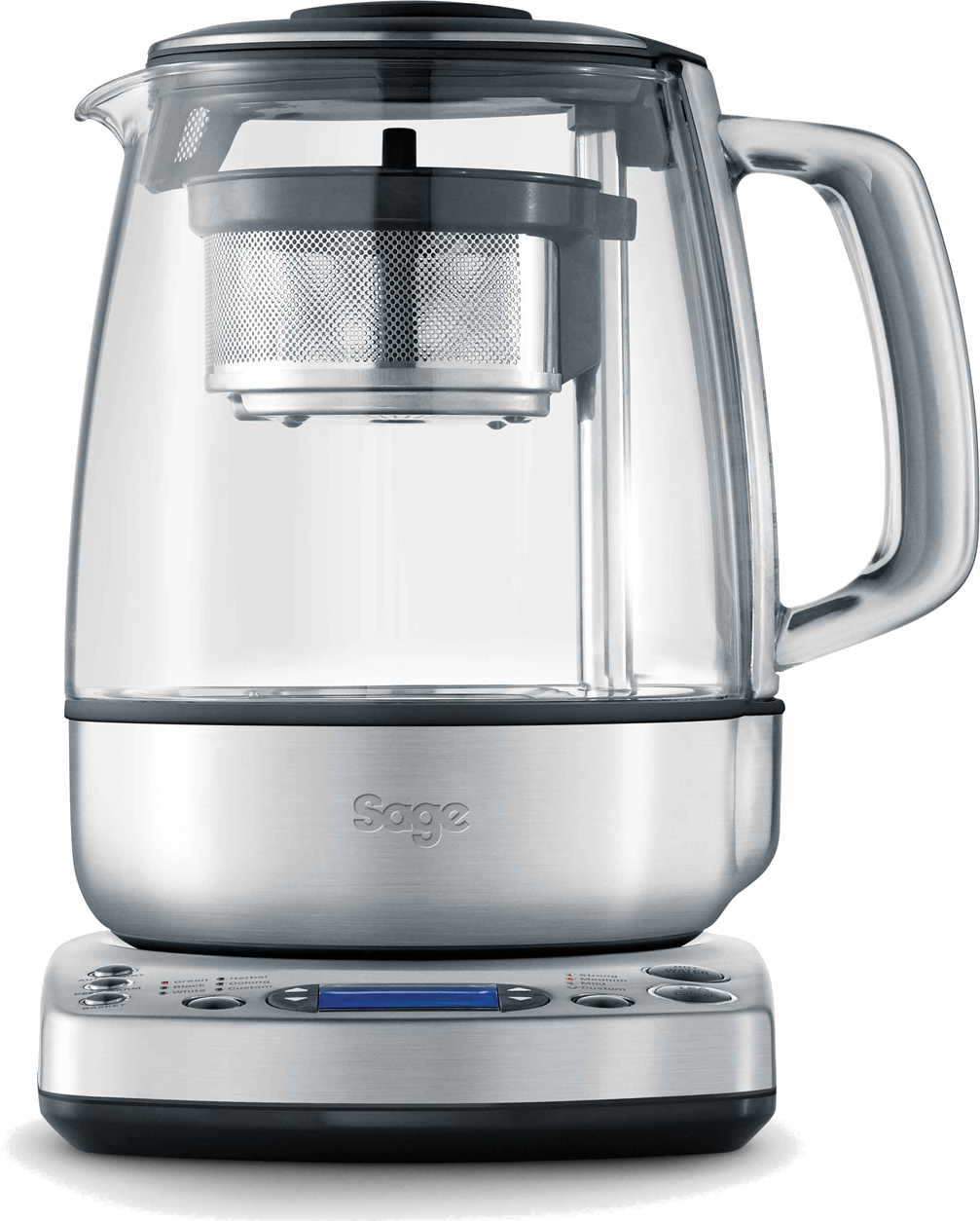 Sage The Tea Maker BTM800 Clear Kettle