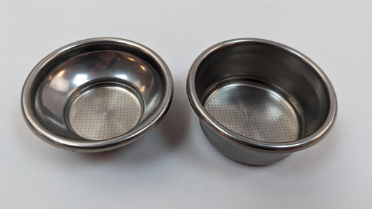 Sage 54mm Dual Wall 1 & 2 Cup Filter Baskets