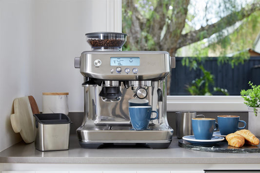 Sage The Barista Pro SES878 Coffee Machine