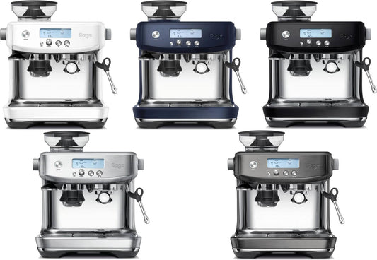 Sage The Barista Pro SES878 Coffee Machine