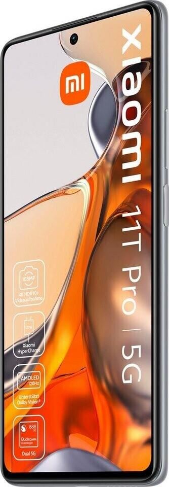 Xiaomi 11T Pro 5G Smartphone Unlocked Android 128-256GB