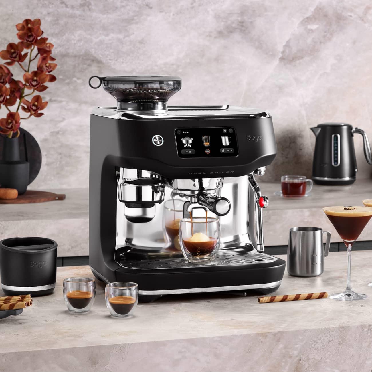 Sage - the Oracle™ Dual Boiler - Certified Refurbished