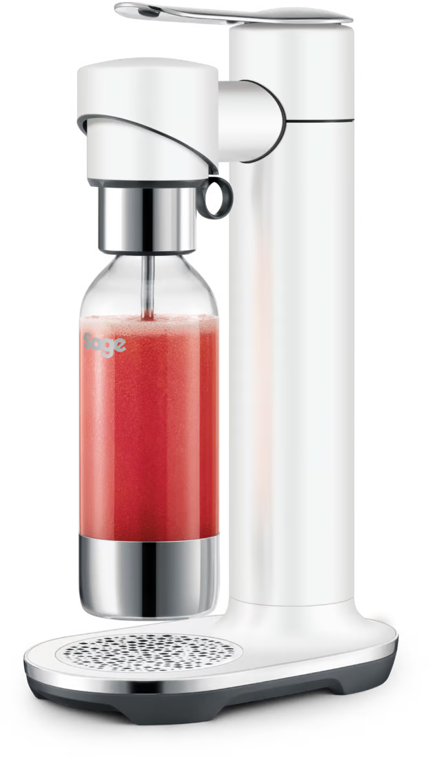 Sage The InFizz Fusion Carbonated Beverage Maker SCA800