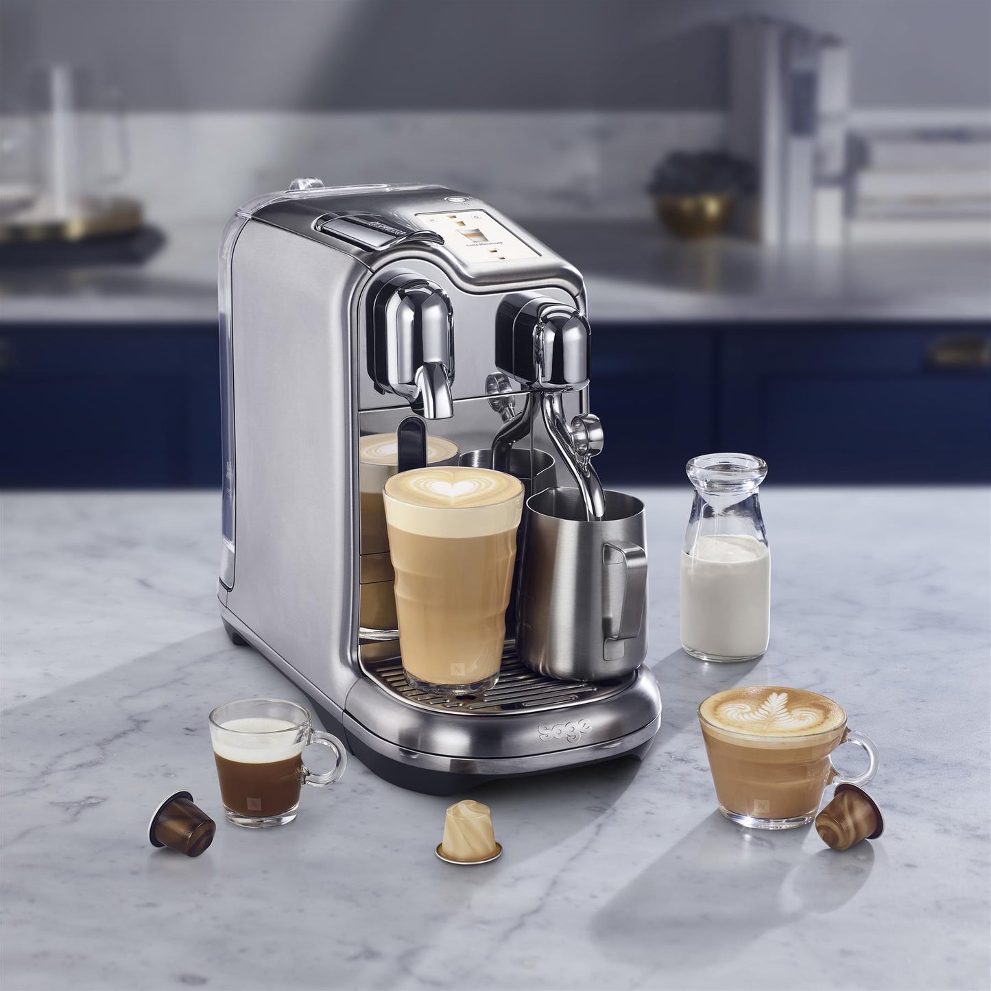 Sage Creatista Pro SNE900 Coffee Machine