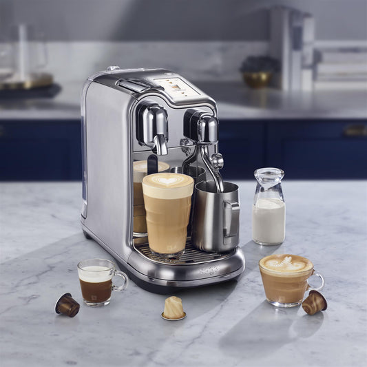 Sage Creatista Pro SNE900 Coffee Machine