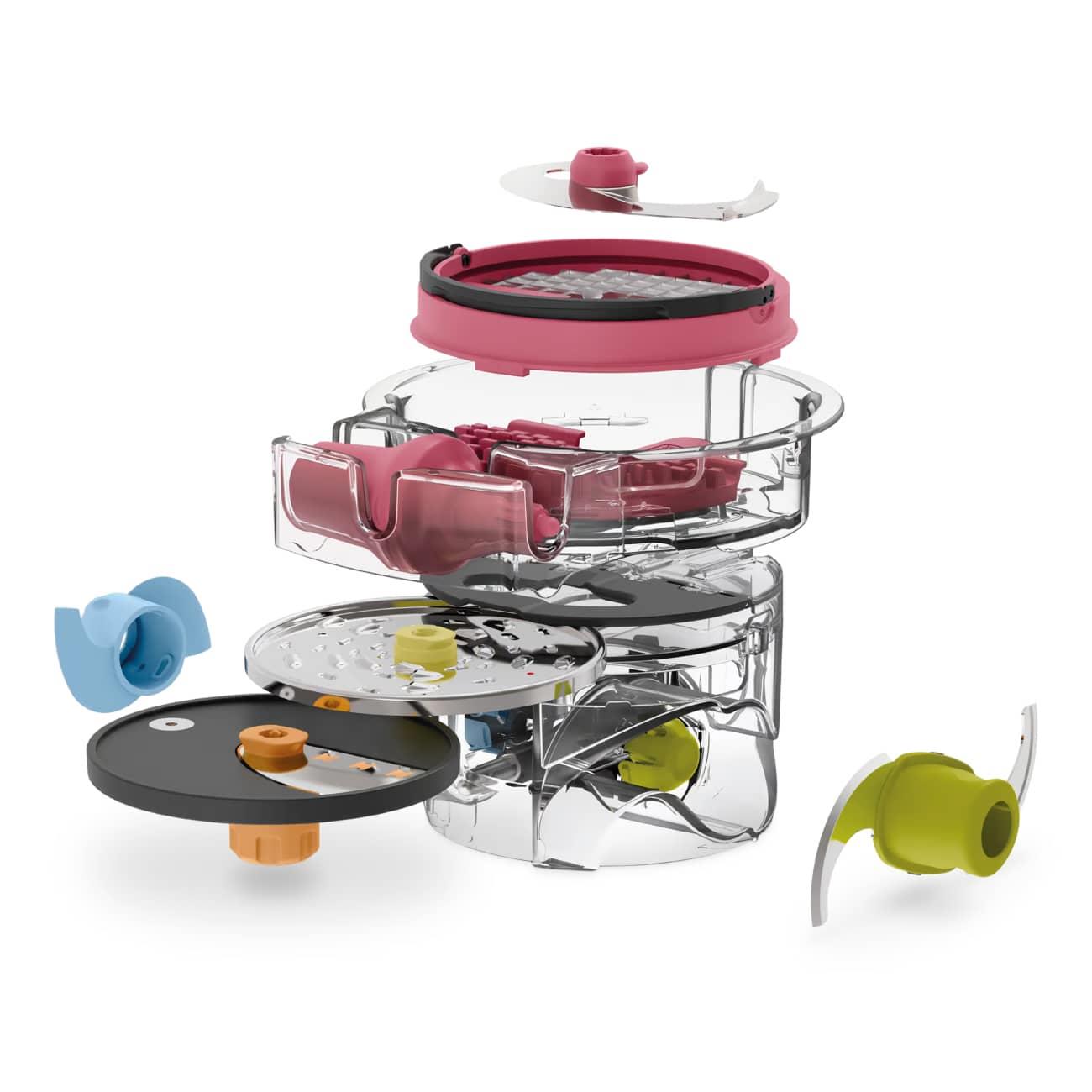 Sage The Paradice 9 SFP638 Food Processor 650W