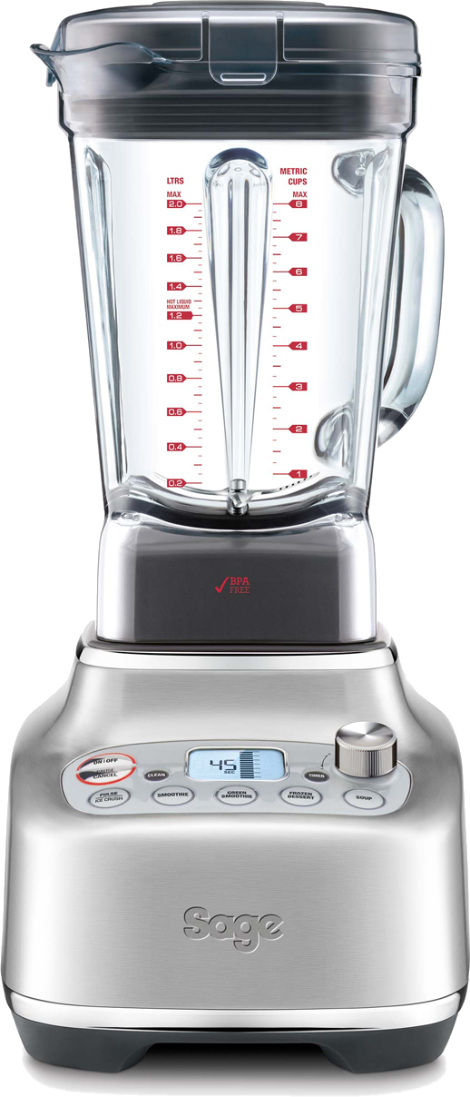 Sage The Super Q SBL920 Blender Stainless Steel
