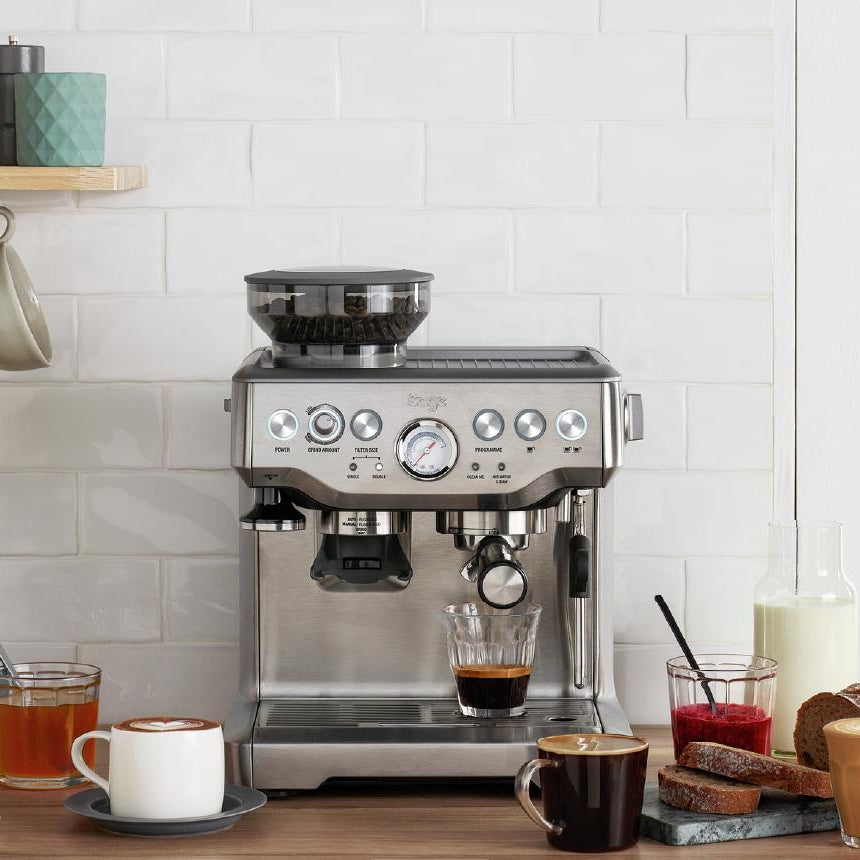 Sage - the Barista Express™ - Certified Refurbished
