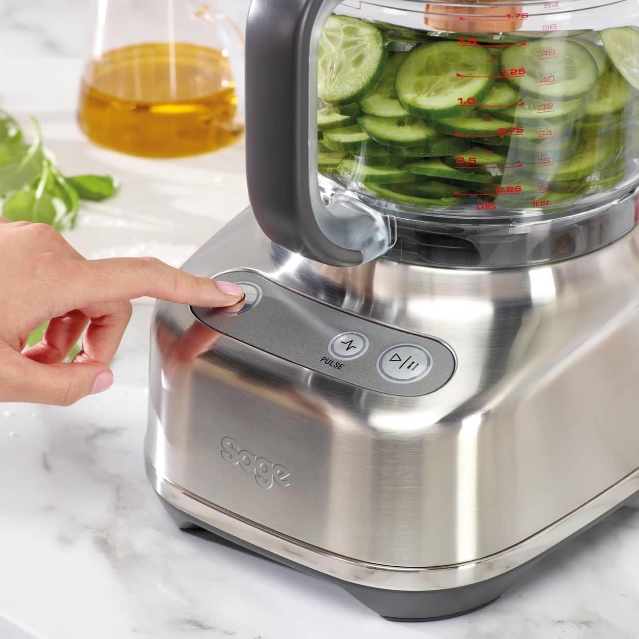 Sage The Paradice 9 SFP638 Food Processor 650W