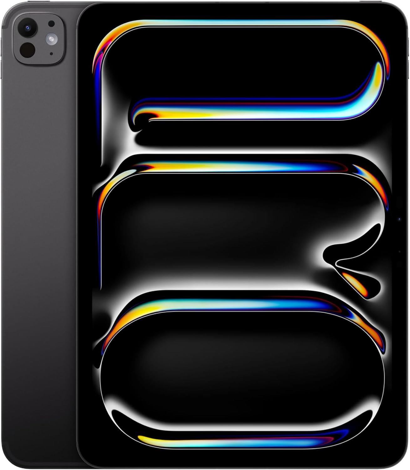 Apple iPad Pro 11" 7th Gen M4 (2024) Wi-Fi