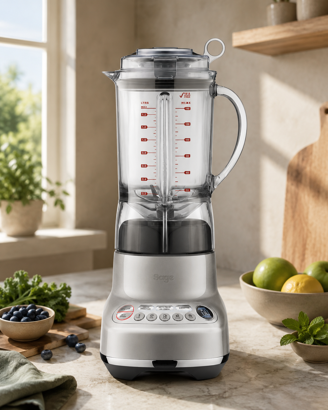 Sage The Fresh & Furious SBL620 Blender