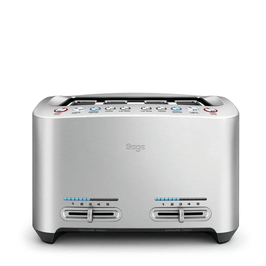 Sage The Smart Toast 4-Slice Toaster BTA845