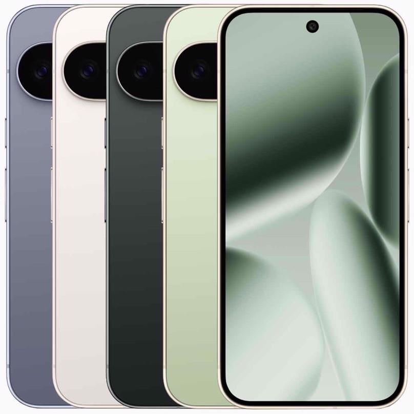Google Pixel 10 Pro 5G Smartphone Unlocked 128-256-512GB-1TB
