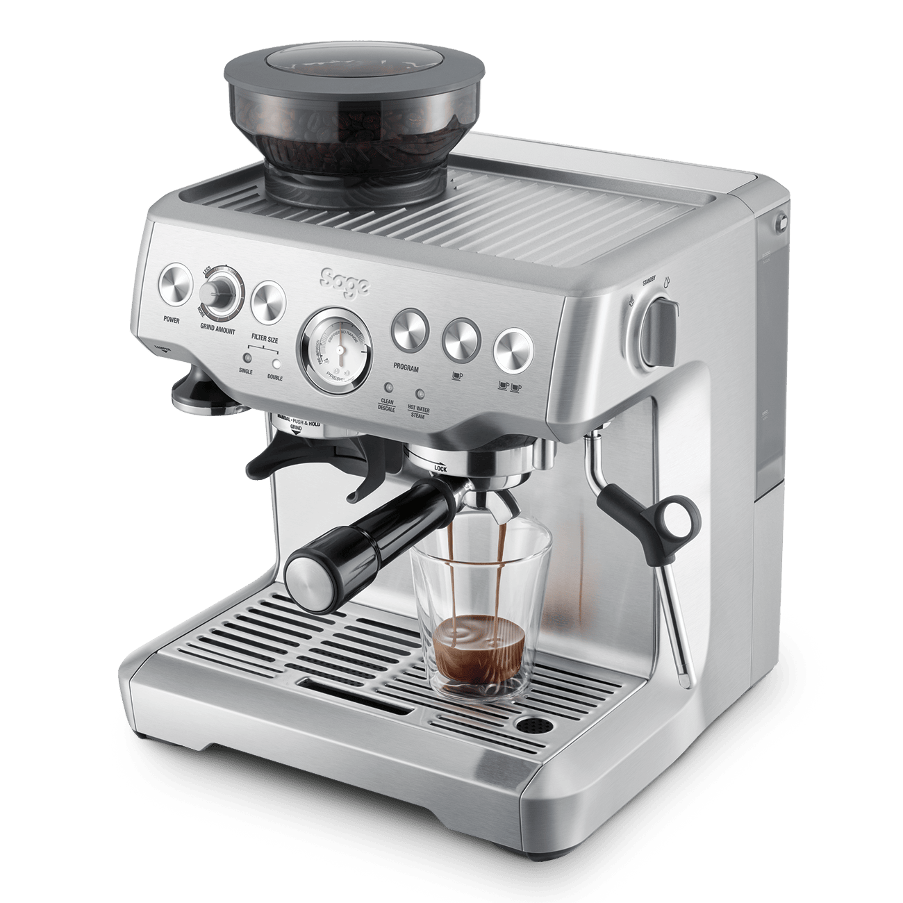 Sage - the Barista Express™ - Certified Refurbished