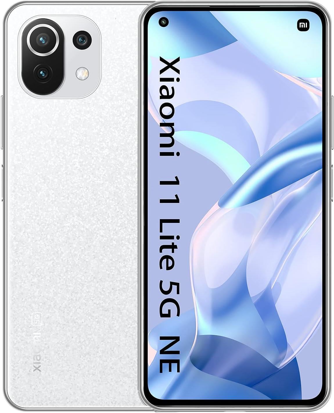 Xiaomi 11 Lite NE 5G Smartphone Unlocked Android 128-256GB