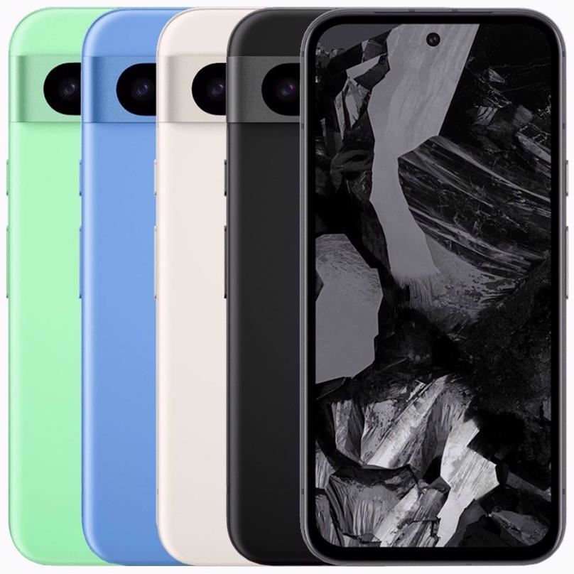 Google Pixel 8a 5G Smartphone Unlocked iOS 128-256GB