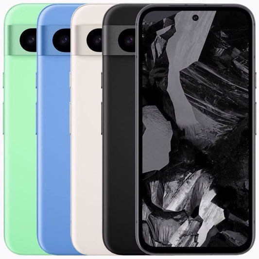 Google Pixel 8a 5G Smartphone Unlocked iOS 128-256GB