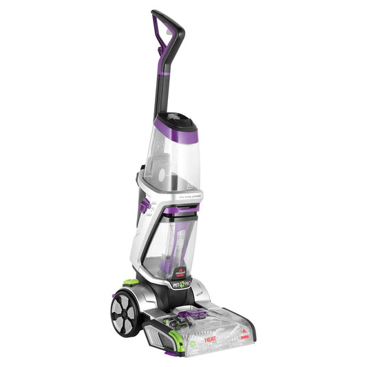Bissell 2x Revolution Pet 20666 Upright Carpet Cleaner
