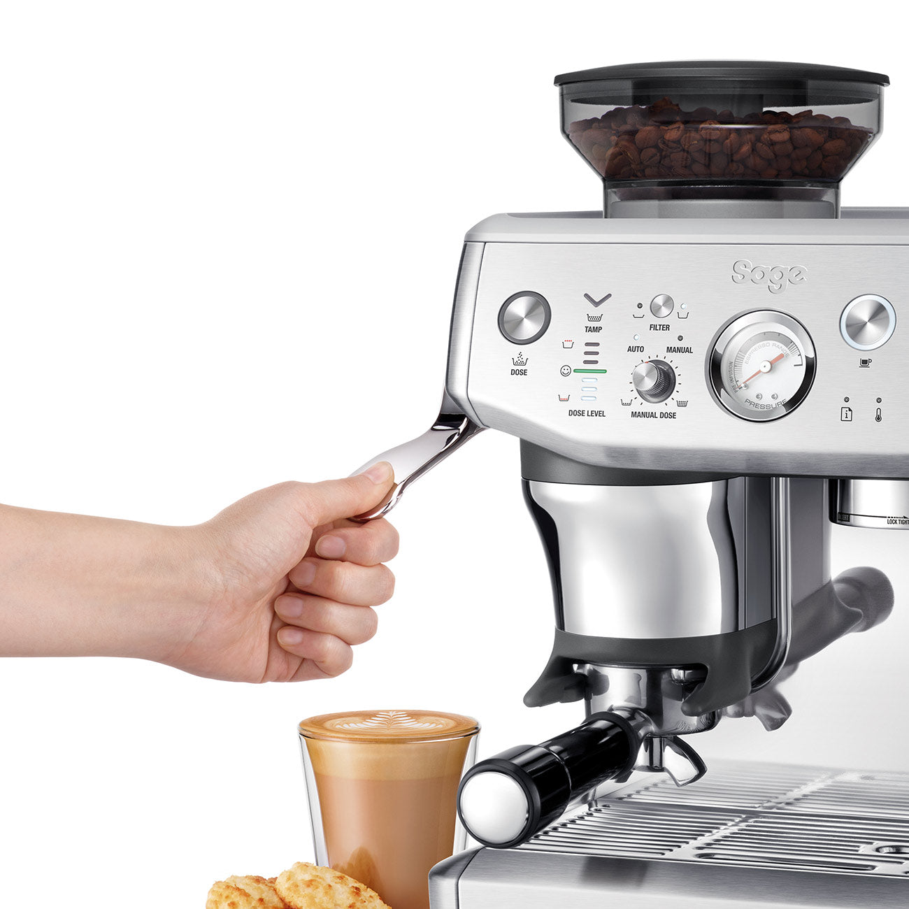 the Barista Express™ Impress - Remanufactured