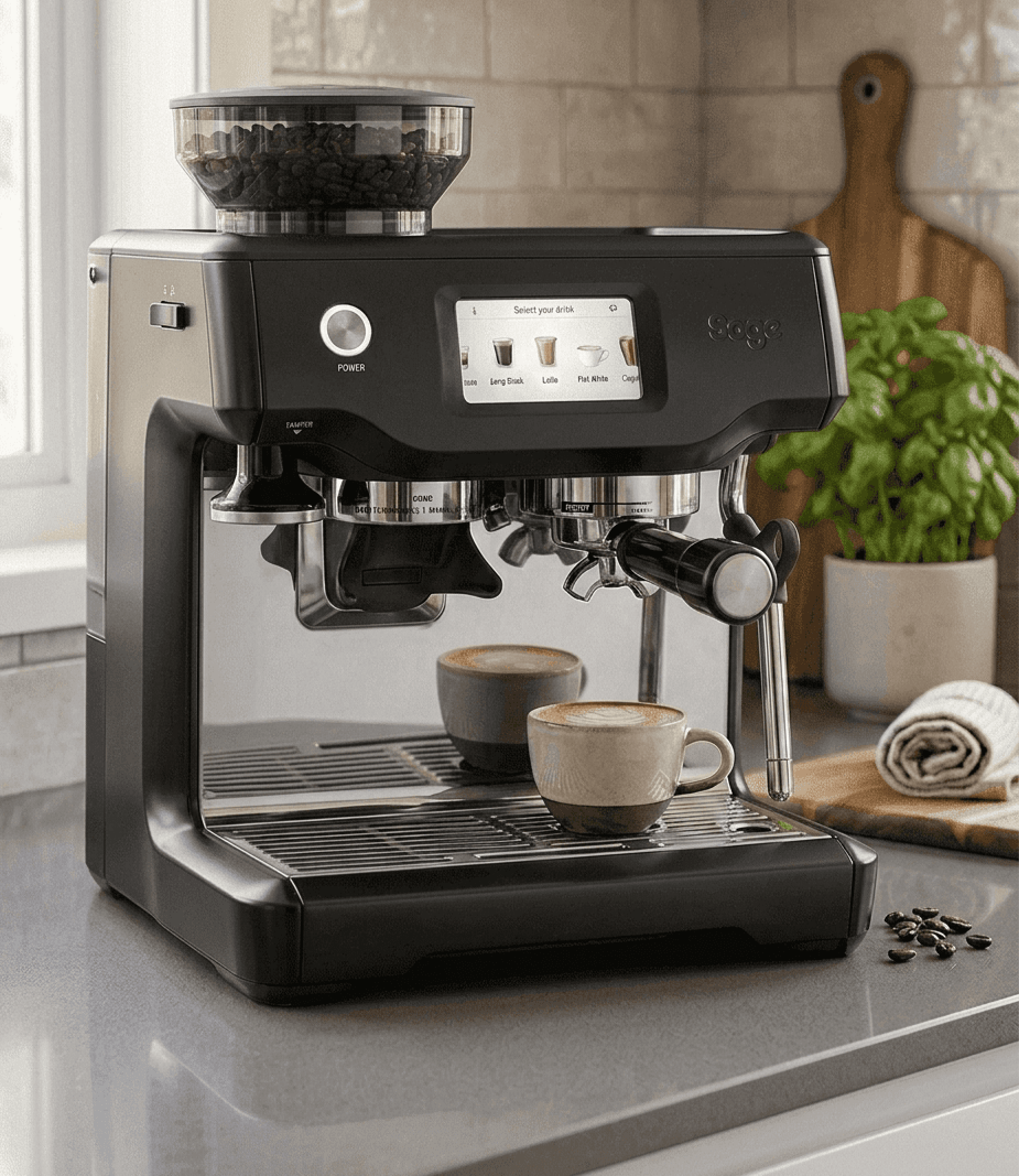 Sage - the Barista Touch™ - Certified Refurbished