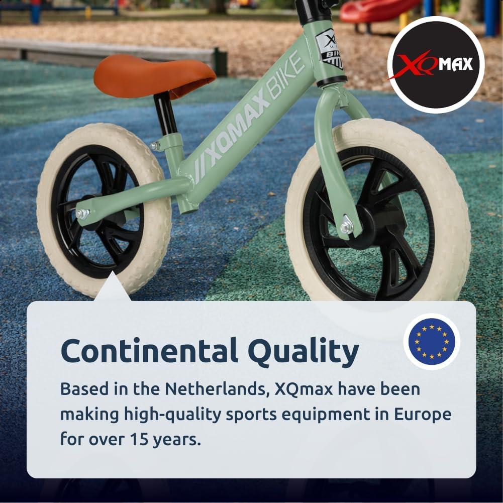 Kids Balance Bike 12'' Toddler Training Bike