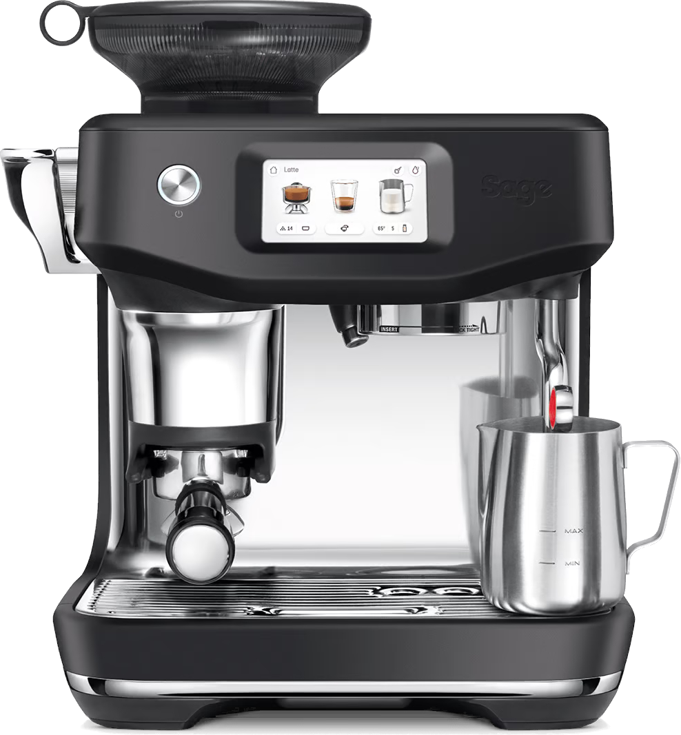 Sage The Barista Touch Impress SES881 Coffee Machine