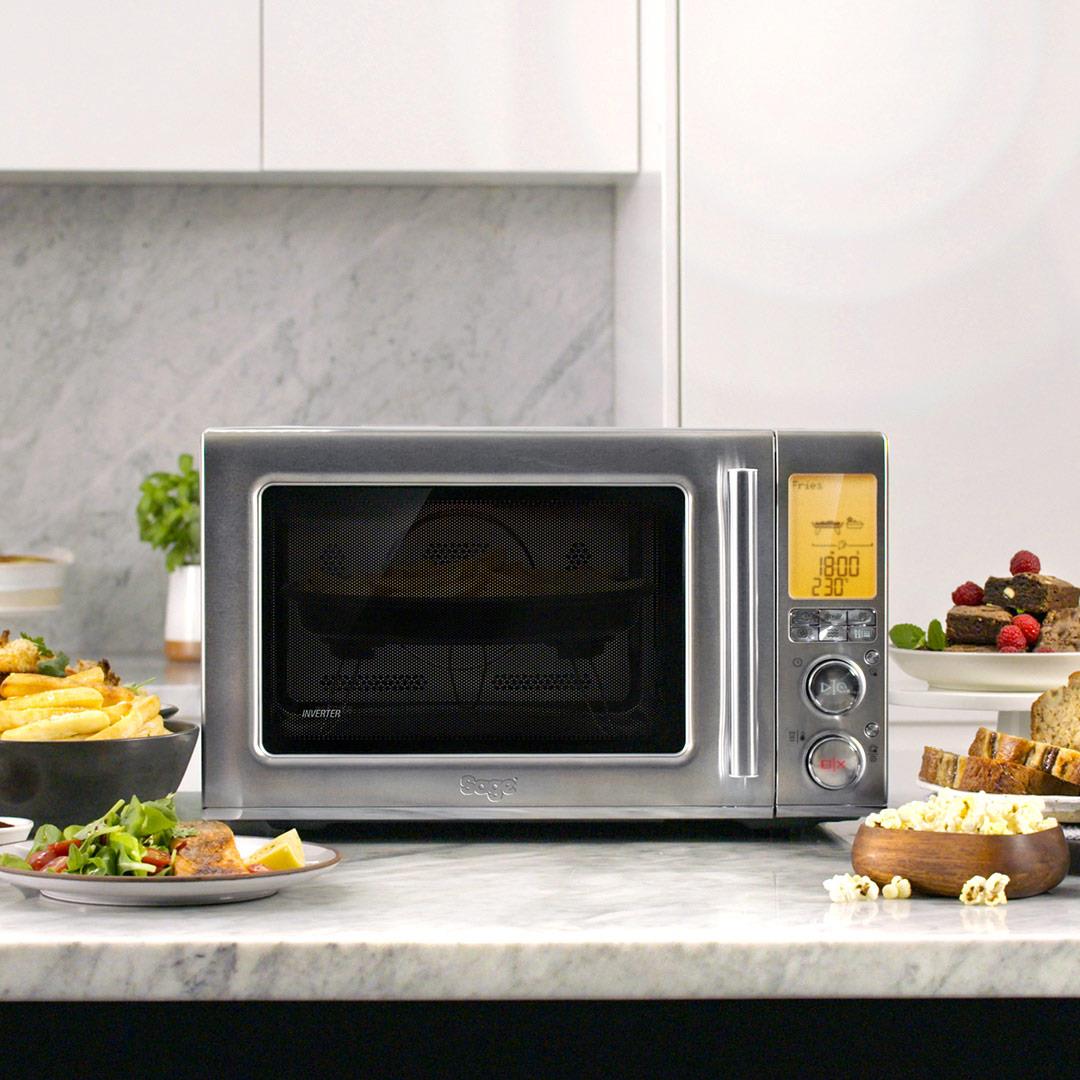 Sage The Combi Wave 3-in-1 SMO870 Air Fryer Oven Microwave