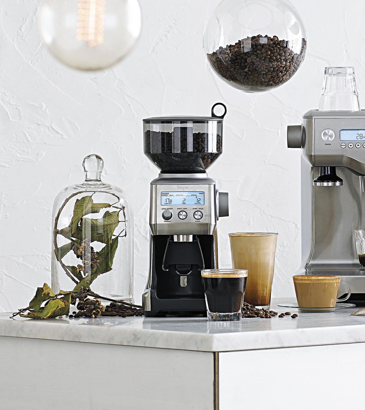 Sage The Smart Grinder Pro BCG820/SCG820 Coffee Grinder