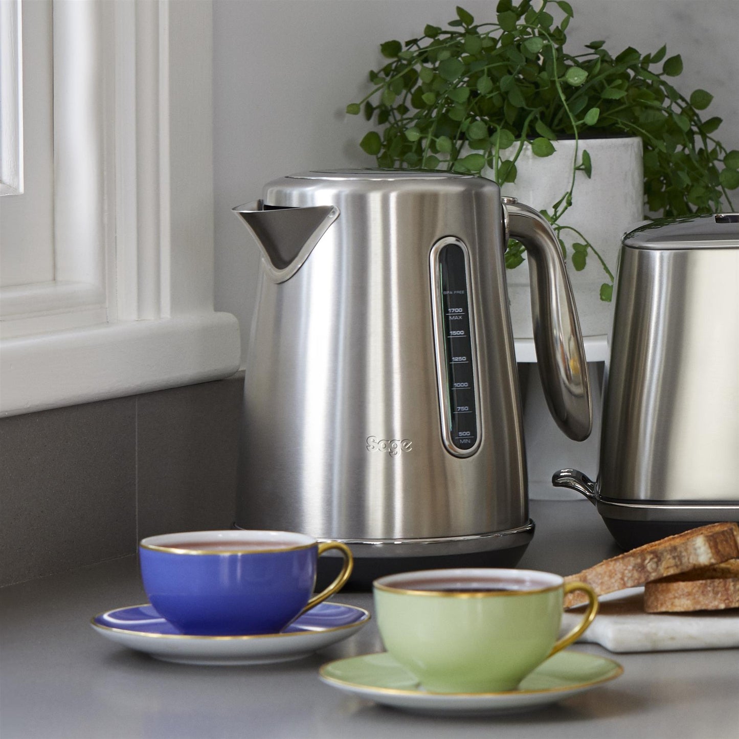 Sage The Soft Top Luxe BKE735/SKE735 Kettle