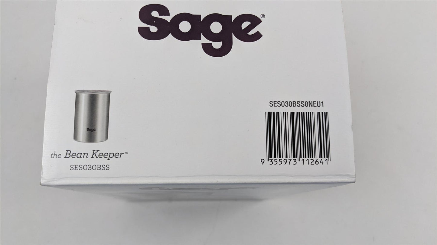 Sage The Bean Keeper Coffee Canister