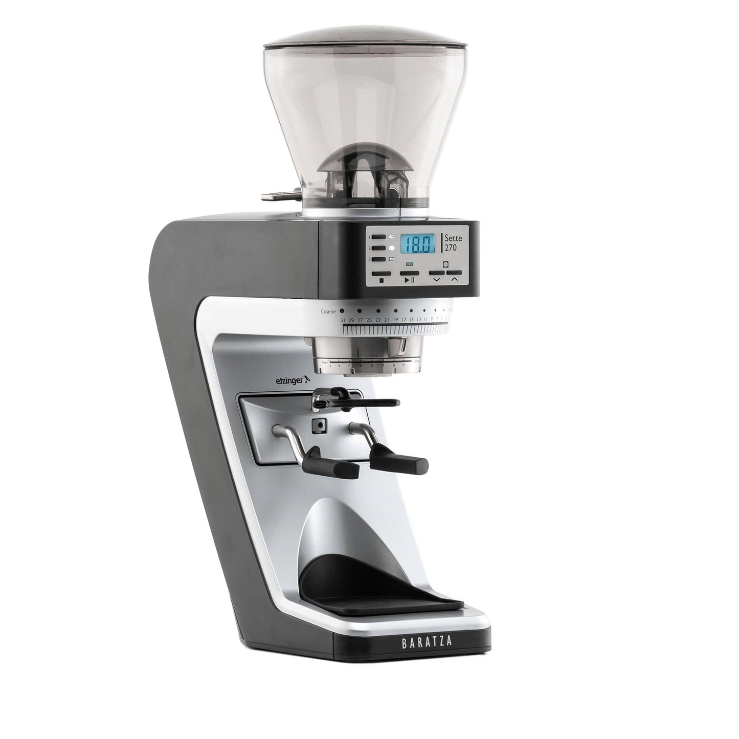 Baratza Sette 270 ZCG1270BLK Coffee Grinder Black