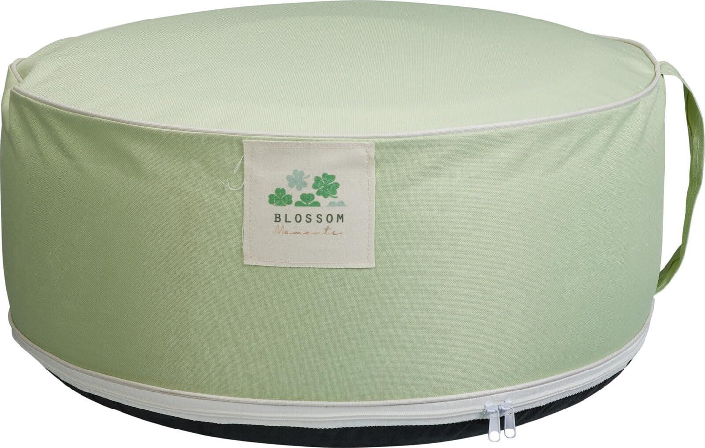 Outdoor Inflatable Pouffe Water-Resistant Seat Camping
