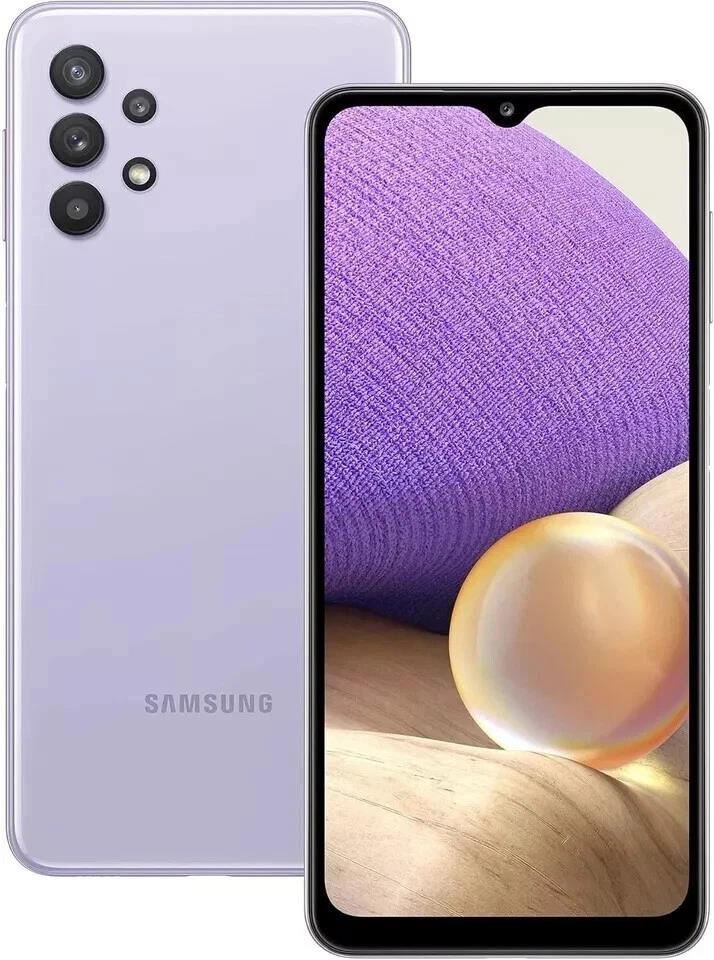 Samsung Galaxy A32 4G Smartphone Unlocked Android 64-128GB