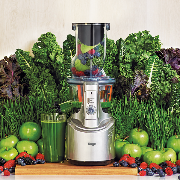 Sage The Big Squeeze SJS700 Fruit Juicer