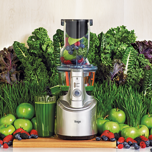 Sage The Big Squeeze SJS700 Fruit Juicer