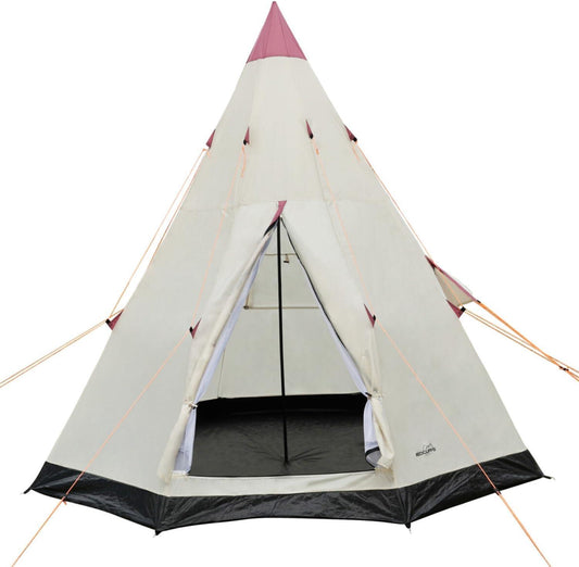 2-3 Person Teepee Camping Tent