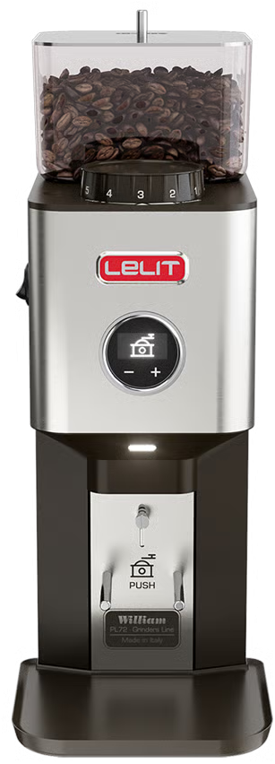 Lelit William PL72 Coffee Grinder
