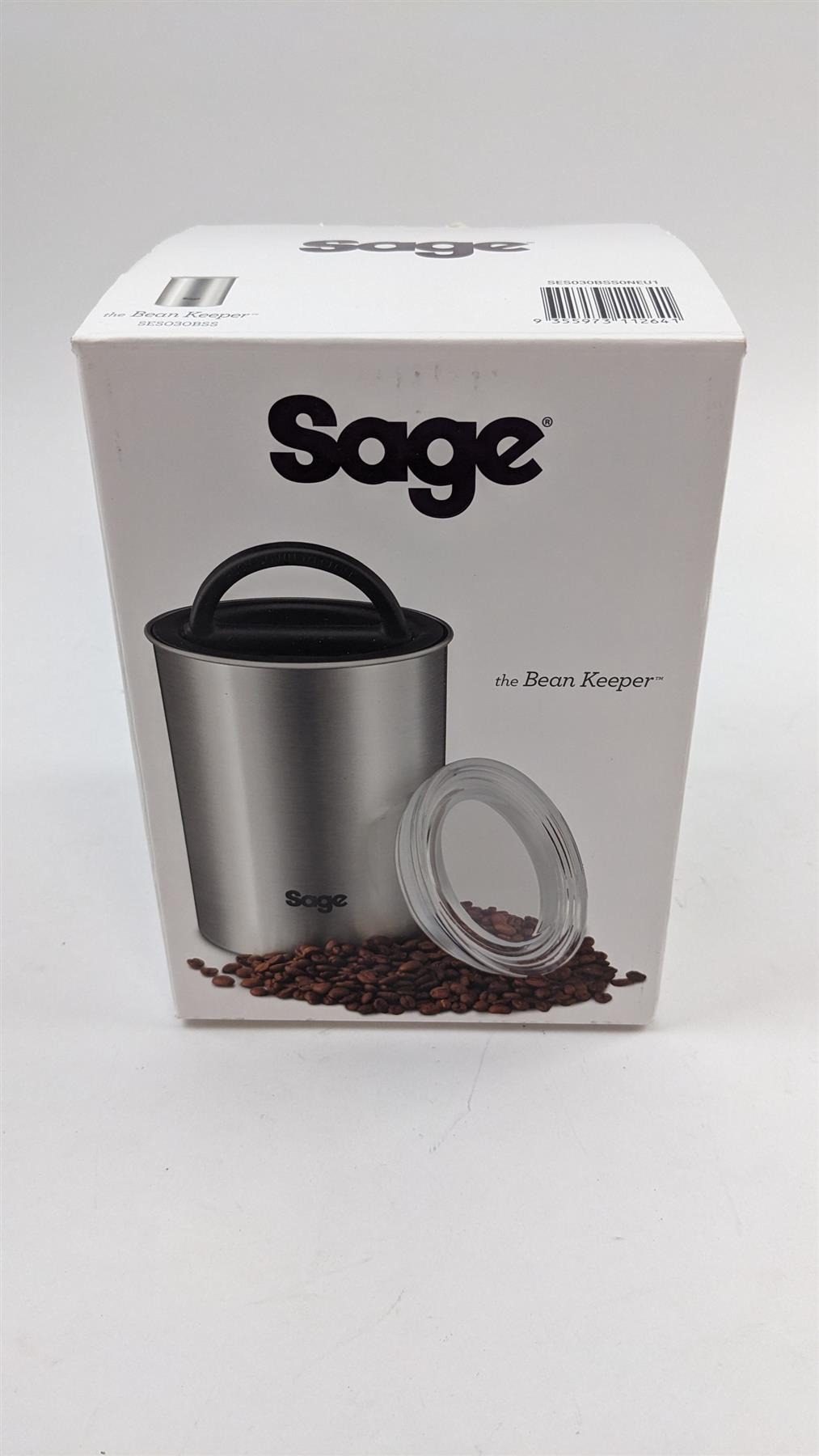 Sage The Bean Keeper Coffee Canister