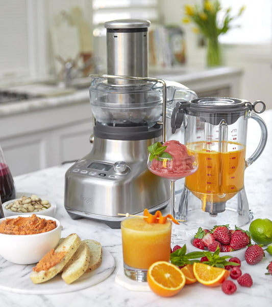 Sage The 3X Bluicer Pro SJB815 Blender Juicer