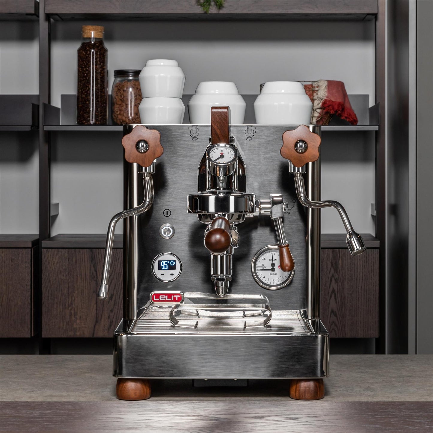 Lelit Bianca PL162T Coffee Machine