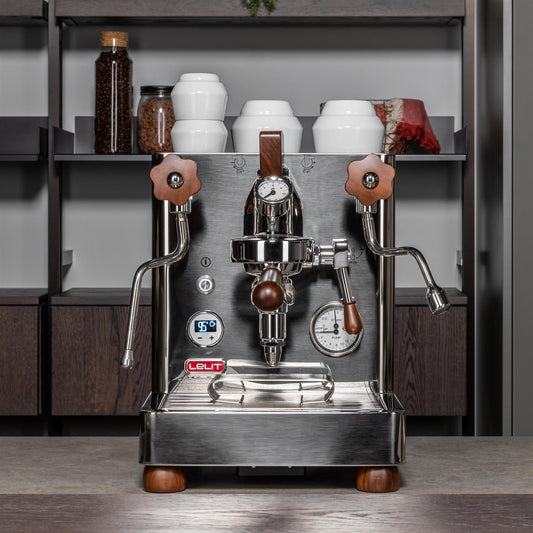 Lelit Bianca PL162T Coffee Machine