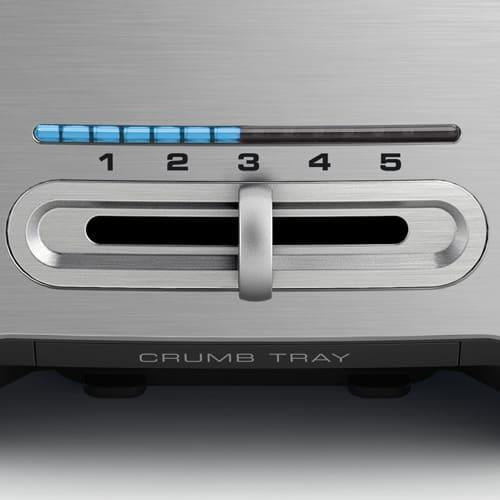 Sage The Smart Toast 2 Slice Toaster BTA825