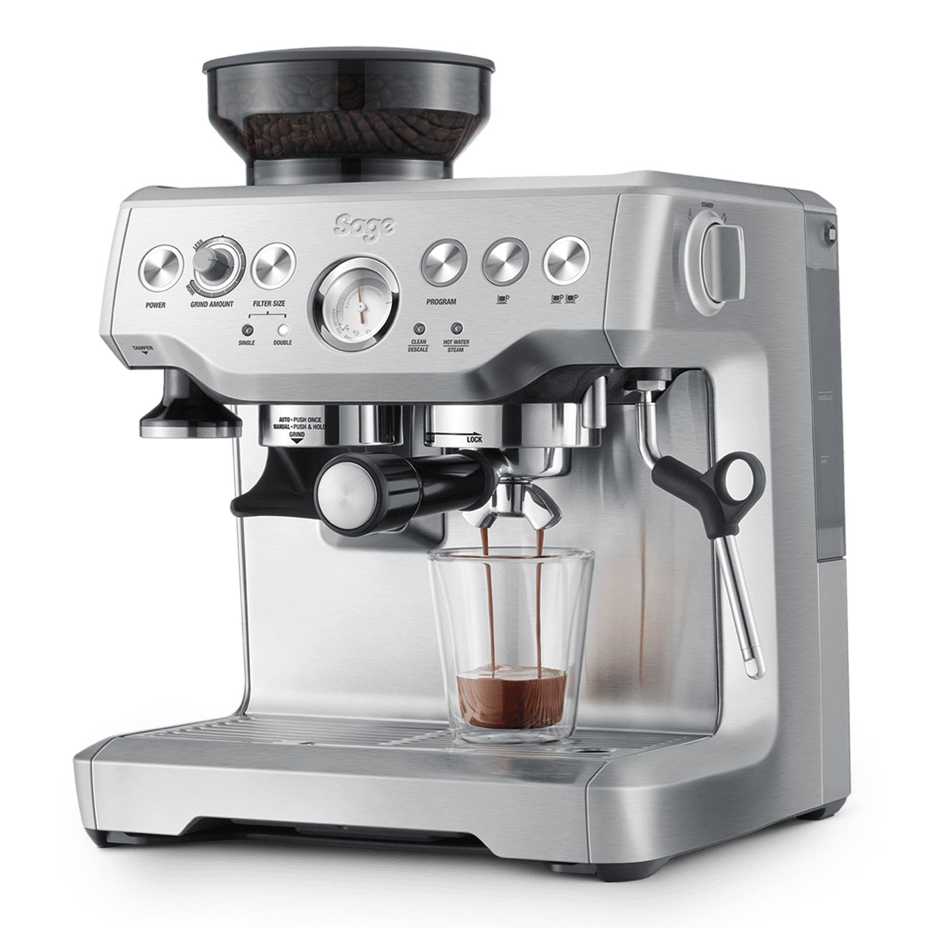 Sage The Barista Express BES875/SES875 Coffee Machine